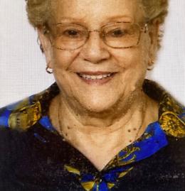 Addio a Piera Anversa, signora della piazza 