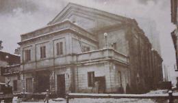 Il teatro fantasma tra i monumenti nazionali