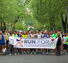 10° Run for Parkinson's La Tartaruga