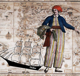 Relazione di Roberta Spigaroli "Le avventuriere"