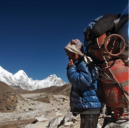 Nepal - Vita da Sherpa - Reportage di Silvia Antonini