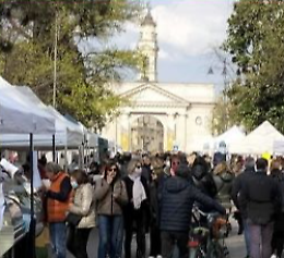 Festa di Viale Repubblica - Le strade del gusto, della bellezza e del gioco