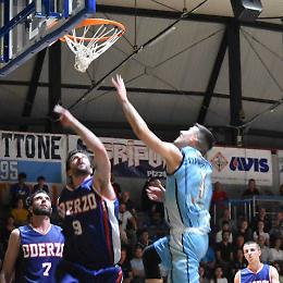 Pizzighettone: successo da playoff