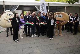 Festa grande di sapori con 'Formaggi & Sorrisi'