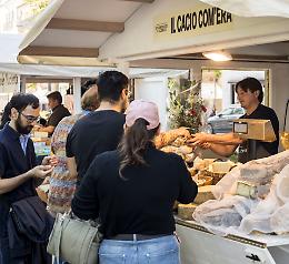 Cinquantamila persone per 'Formaggi&Sorrisi': successo in  tutti i sensi