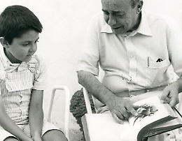 «Vi spiego mio nonno Leonardo Sciascia»