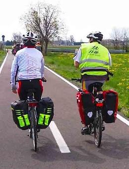 Ottanta chilometri di piste: la rete ciclabile si completa