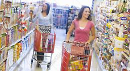 L’inflazione rialza la testa, rincarano cibo e trasporti
