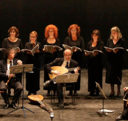 Ensemble "Il Continuo" musiche sacre rinascimentali e barocche