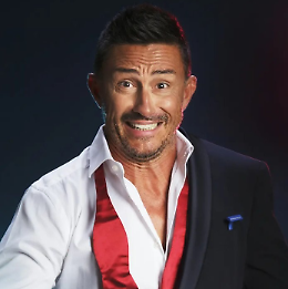 Vincenzo Regis in tour con “Io cioè boh”