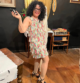 "Gelusa" Commedia dialettale in 2 atti