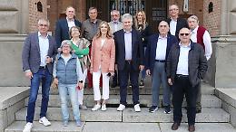 Italia Viva con Virgilio e Pizzetti, Paita: «Premiare la competenza» 