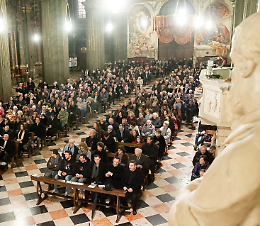 Concerto in memoria di Mons. Dante Caifa