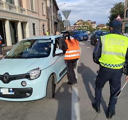 Traffico ai raggi X: in coda per il sondaggio