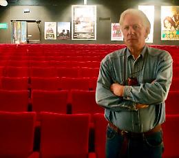 Incontro con Giorgio Brugnoli sulla storia del cinema