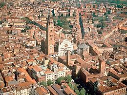 "A Cremona opere utili e opere inutili" con Giorgio Mantovani