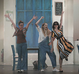 Musical: 'Mamma Mia! ...ci risiamo ancora' 