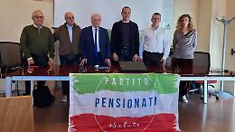 Elezioni, centrodestra: in coalizione entra il partito Pensionati + Salute