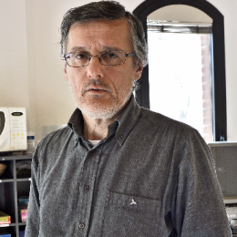 Valerio Varesi presenta "Il labirinto di ghiaccio"