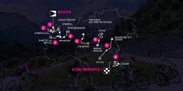 Il Giro d'Italia Next Gen arriva a Cremona il 13 giugno