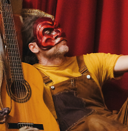 Spettacolo Teatrale: Arlecchino servo per amore