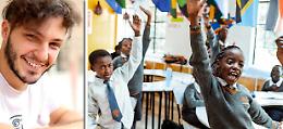 Kenya, la scuola di Still I Rise tra le migliori del pianeta