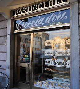 Chiude la Treccia d'oro, pasticceria storica della città