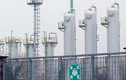 Il 40% del gas italiano sotto i piedi cremaschi