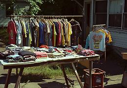 Mercatino Fast not Fashion