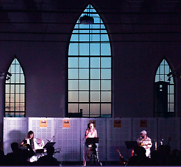 "E lee la va in filanda" spettacolo musicale