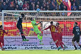 Cremonese: a Catanzaro è pareggio (0-0)  e davanti allungano