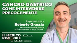 Cancro gastrico, numeri alti nella pianura padana