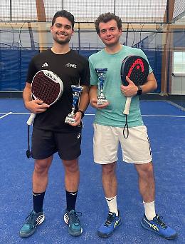 Padel: Bignami... Mena a Pianengo 