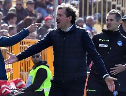 Stroppa: "Cremonese in ripresa, padroni del campo"