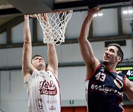 Juvi, ko indolore: ora i playoff con Udine