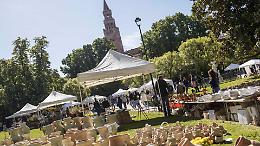 Le Invasioni Botaniche, la città giardino incanta tutti