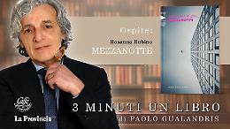 ‘Mezzanotte’, dolori e passioni del comandante