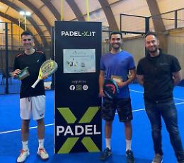 Padel: il Cleaning Open a Jacobs-Barbieri 