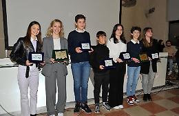 Concorso di scrittura: le premiazioni