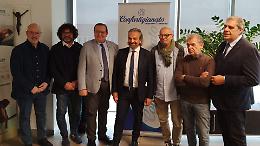 Confartigianato: finisce l'era Rivoltini, è il turno di Trabucchi