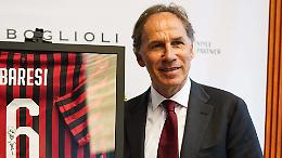 Franco Baresi ospite alla Festa del Volontariato
