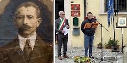 Sindaco solo per un anno, antifascista per tutta la vita