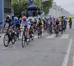 Criterium Liberazione: doppietta Team Serio