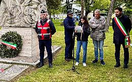 Il 25 Aprile sia un "momento inclusivo"