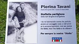 Dedicata una via a ‘Stella’, emblema caorsiano della Resistenza