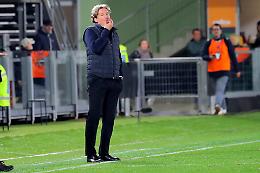 Stroppa: "La Cremonese meritava il pari"