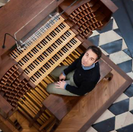 Concerto d'organo con Simone Vebber