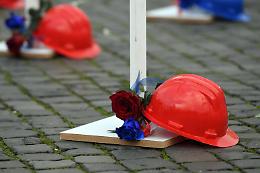 Sicurezza sul lavoro: «Fermare la strage continua»