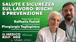 Sicurezza e salute sul lavoro: così si può evitare il rischio