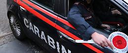Colpo in villa: via la cassaforte